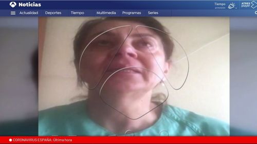 Povestea impresionantă a unei românce salvate în Spania din stare gravă după infecția cu coronavirus/ Marcela plânge când își amintește de forța și dăruirea medicilor care au tratat-o: Curaj, campioano, poți! Ai încredere în mine!