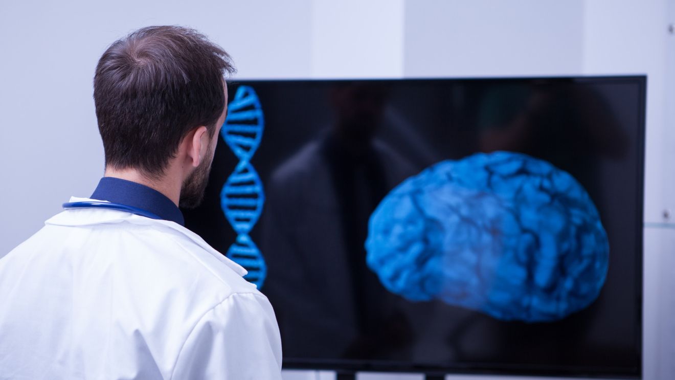 Creierul uman este „preconfigurat” cu instrucţiuni pentru a înţelege lumea, arată un nou studiu