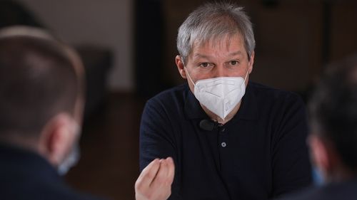 Dacian Cioloș, despre alegerea primarilor în două tururi: Nu vom renunța la idee. Din păcate, în Coaliție, UDMR ne-a spus de la început că nu susține un astfel de proiect