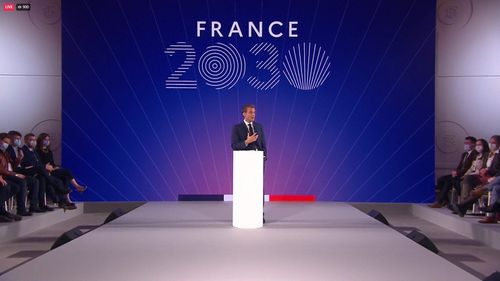Macron vrea să investească un miliard de euro până în 2030 pentru dezvoltarea unor reactoare nucleare modulare mici (SMR), în cadrul planului de investiţii „France 2030” în valoare de 30 de miliarde de euro