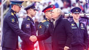 Când se va termina războiul din Ucraina? Analiști americani: Putin trage de timp