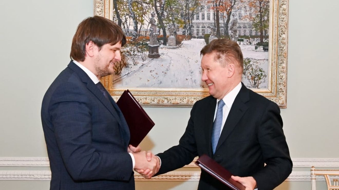 Procurorii Anticorupție recomandă guvernului de la Chișinău să publice contractul încheiat recent cu Gazprom: Prețul e netransparent sub scuza secretului comercial