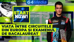 Tudor Tudurachi, urmașul lui Hamilton în variantă românească