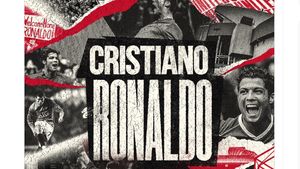 Manchester United a anunțat transferul lui Cristiano Ronaldo / Se reîntoarce după 12 ani la clubul care l-a transformat într-un star internațional
