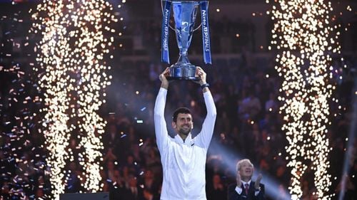 Novak Djokovici a câștigat al 92-lea titlu din carieră după ce l-a învins pe Sebastian Korda şi a câştigat turneul de la Adelaide