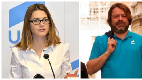 Progresiștii și nicușoriștii din USR critică dur programul de centru-dreapta prezentat de echipa Barna pentru poziționarea ideologică a partidului. Presadă: În manualul de ideologie nu găsești rețeta pentru a combate sărăcia / Goțiu: În loc de program de guvernare, veniți cu referate de facultate