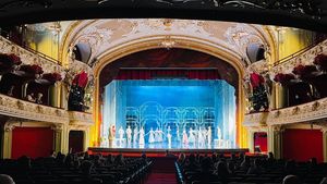 Facturi la utilități de 70.000 de euro la Teatrul Național din Iași / Instituțiile de cultură din județ strâng facturi de sute de mii de euro