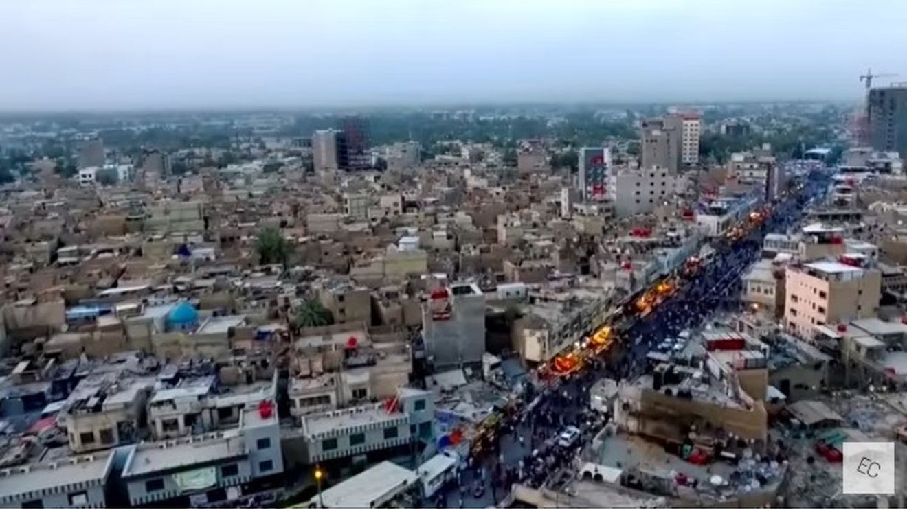 Protestatarii pro-Sadr au luat cu asalt parlamentul, în ultra-securizata Zonă Verde din Bagdad