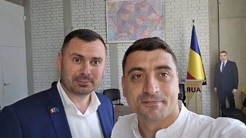 Comisia Electorală din Moldova va prezenta Curții Constituționale raportul privind partidul „Democrația Acasă”, intrat în Parlament / PAS a contestat legătura Vasile Costiuc - George Simion, considerat de Chișinău pericol pentru securitatea națională