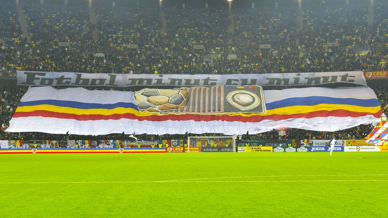 Turcia vs. România: Lista obiectelor interzise pe stadionul din Istanbul