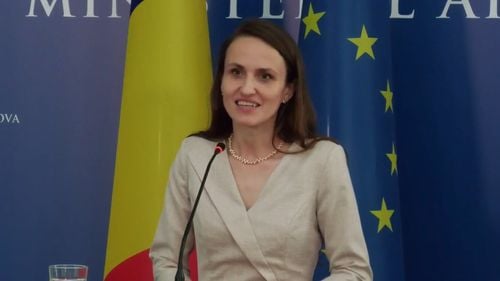 Ministrul Oana Ţoiu la Forumul European de la Alpbach / A avut întrevederi cu omologii din Austria şi Cehia / Discuții despre sprijin acordat Ucrainei și Moldovei