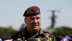 CCR a declarat neconstituțională prevederea legală pe baza căreia președintele Klaus Iohannis i-a prelungit cu un an mandatul șefului Statului Major al Apărării, Nicolae Ciucă