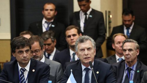 Mauricio Macri, fostul preşedinte al Argentinei, a spionat peste 400 de jurnalişti