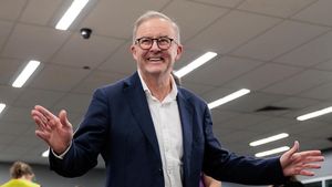 Premierul Australiei revendică victoria electorală, pe valul anti-Trump din țară / Marco Rubio îl felicită şi pledează pentru legături „mai strânse”