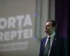 Ludovic Orban își arată disponibilitatea de a se întoarce în PNL. Deocamdată, el e doar „invitat” la Congresul de la Romexpo