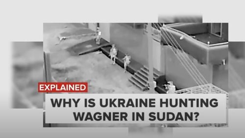 Forțele ucrainene vânează luptători ruși în întreaga lume