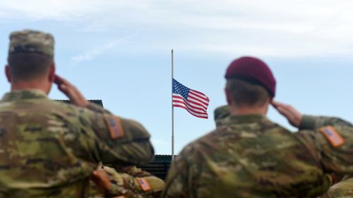 Nicușor Dan, despre retragerea parțială a militarilor americani: România este o țară sigură