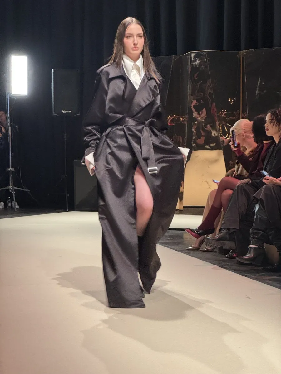 robert roca romanian fashion week ss26