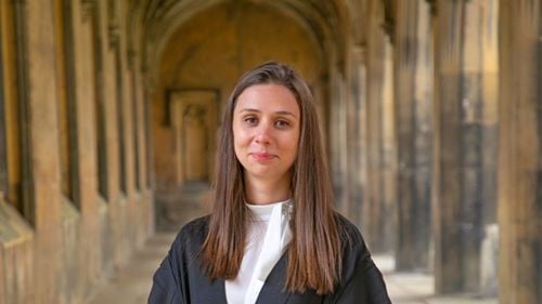 INTERVIU Profesoara Ștefania Costea predă la primul lectorat de limba română de la Universitatea din Cambridge, recent înființat: Entuziasmul studenților este molipsitor!