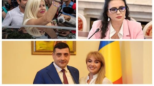 Elena Udrea, invitată de un lider AUR la o dezbatere în Parlament despre drepturile deținuților: ”Ar trebui pedepse neprivative de libertate” / Deputata AUR Laura Gherasim vrea să schimbe legislația pentru că ”pedeapsa nu vindecă, ea dă doar iluzia securității pentru societate”