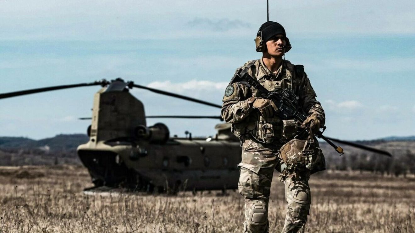 NATO începe exercițiile militare Steadfast Dart în România