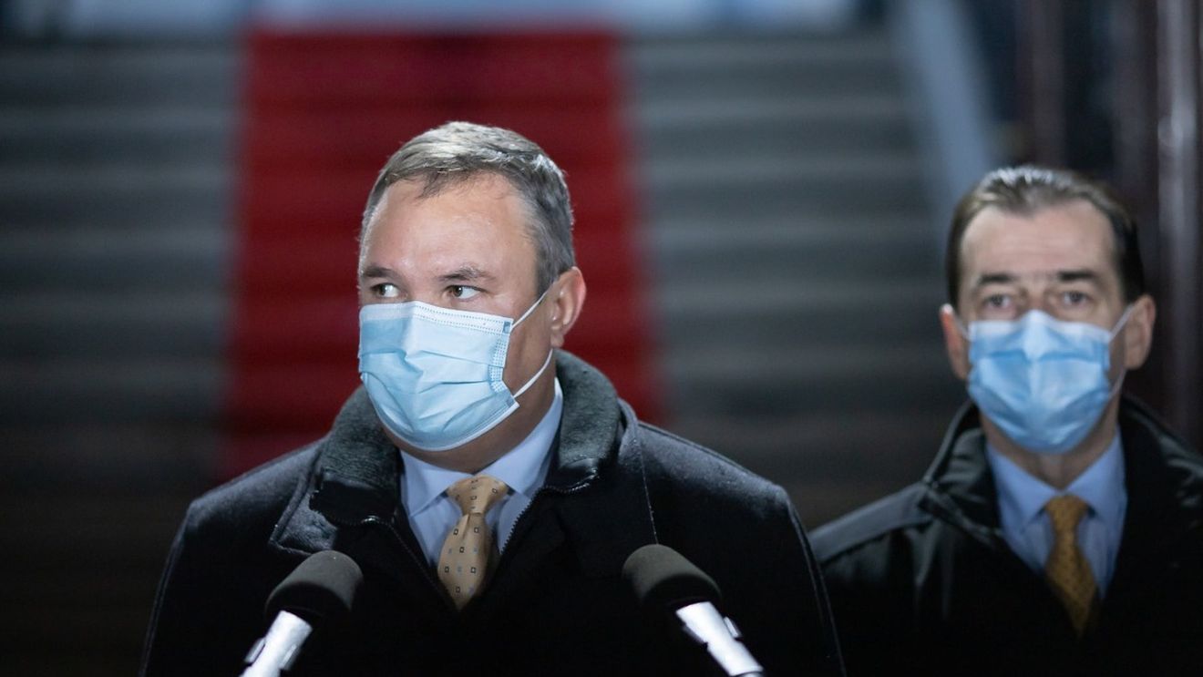 Ludovic Orban îi cere decență lui Nicolae Ciucă de Ziua libertății presei: ”Cine a avut tupeul să dea un mesaj? Plagiatorul”/ Guvernul Orban a pus la dispoziția presei fonduri record de 40 milioane de euro, sub explicația informării în pandemia COVID-19