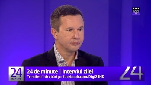 Dan Turturică: Colaborarea mea cu Digi24 se apropie de final/ Eu unul nu am de gând nici să tac, nici să mă prefac/ A fi neutru azi înseamnă să ții cu trădătorii și cu agresorii acestei țări