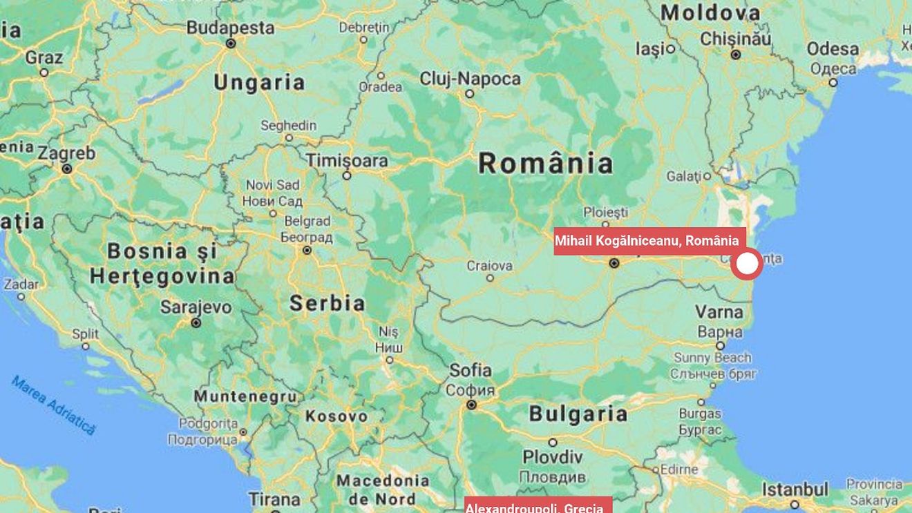 România, rol esențial pe coridorul ce ar putea alimenta Ucraina cu gaze din Grecia