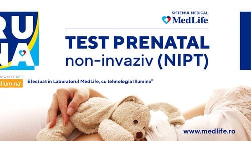În ultimii ani, multe mame tinere aduc pe lume copii cu sindrom Down sau alte boli genetice. Cum poți afla din timp de aceste afecțiuni, cu ajutorul testului RUNA