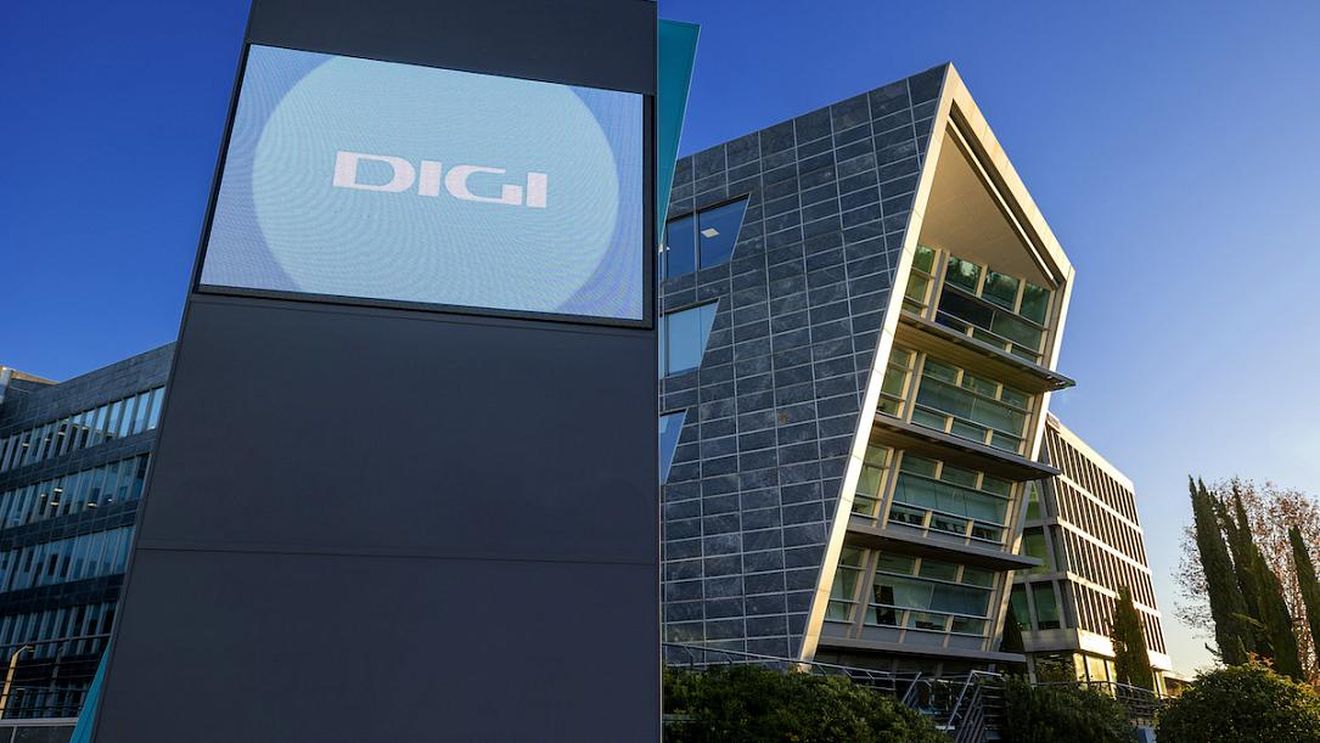 BREAKING Presa spaniolă: Telefonica ia în considerare să cumpere DIGI Communications, pentru 3,8 miliarde de euro