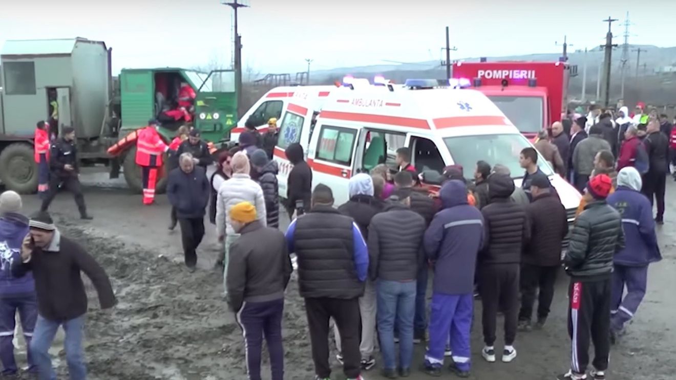 Amenzi de peste 150.000 de lei aplicate de Inspecția Muncii după verificări în carierele Complexului Energetic Oltenia