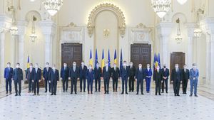 Bloomberg: România, țara condusă de barbați, deși pe hârtie a redus decalajul între sexe