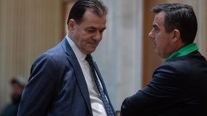 Ludovic Orban solicită excluderea din magistratură a celor trei judecători de la Înalta Curte care i-au achitat pe securiștii acuzați de tratamente neomenoase în cazul disidentului Gheorghe Ursu