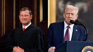 Președintele Curții Supreme de Justiție a SUA, John Roberts, îl critică pe Donald Trump după ce acesta a cerut punerea sub acuzare a unui judecător federal