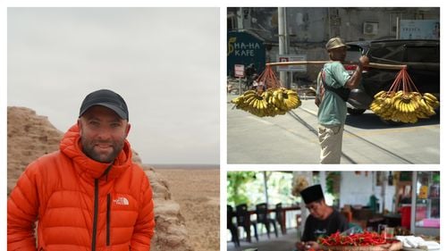 FOTO-VIDEO | INTERVIU cu primul român care a traversat America de Nord și America de Sud pe bicicletă / Radu Păltineanu: „Mi-am făcut curaj și am încercat larve de viermi în piețele din Asia” / „Popoarele indigene simt că sunt cele mai apropiate de un stil de viață sustenabil”