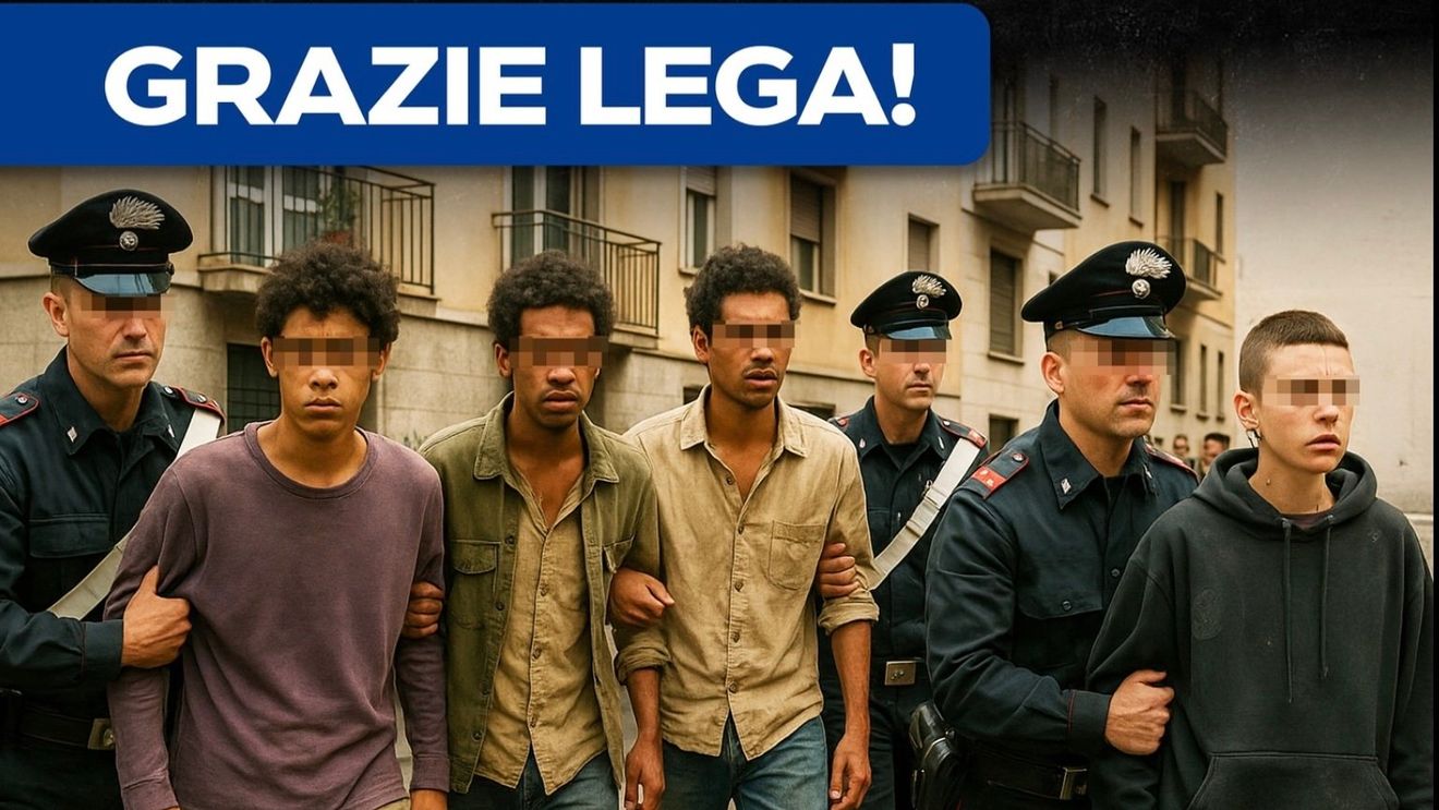 Campanie în Italia împotriva romilor nomazi, după un accident în care o italiancă de 71 de ani și-a pierdut viața / Matteo Salvini: ”Gata cu toleranța” / Aliatul lui George Simion vizează și românii, care alături de bosniaci, au cele mai multe infracțiuni în metrourile din Italia