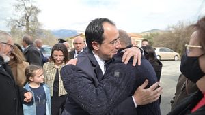 Exit-Poll: Nikos Christodoulides a câștigat duminică al doilea tur al alegerilor prezidenţiale în Cipru