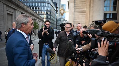 Liderul Reform UK Nigel Farage avertizează că invadarea Groenlandei de către Trump „ar însemna sfârșitul NATO” /  Casa Albă a declarat că „armata SUA este întotdeauna o opțiune” pentru achiziționarea Groenlandei