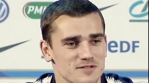 Antoine Griezmann se retrage din naționala de fotbal a Franței