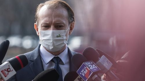 Cîțu: Nu cred că sancțiunile anunțate de UE împotriva Rusiei vor avea efectul scontat. România are o datorie să-și protejeze interesele și poate să vină cu sancțiuni mai dure