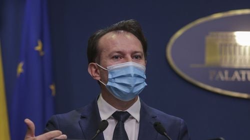 Florin Cîțu: Granturile pentru investițiile destinate firmelor care au avut pierderi din cauza epidemiei, suplimentate. Comisia va susține și o parte din pierderile cifrei de afaceri