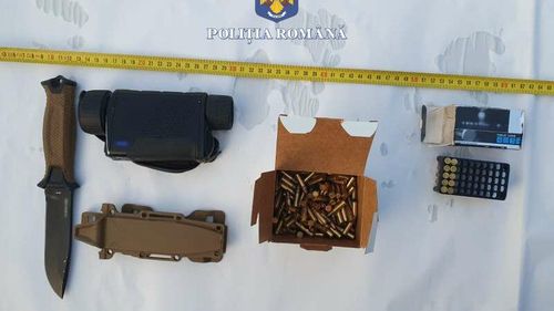 Bistrița Năsăud: 15 percheziții într-un dosar de braconaj și contrabandă. Nouă persoane au fost reținute