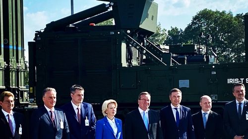 "Cea mai mare investiţie în apărare din istoria Estoniei": Împreună cu Letonia cumpără un sistem german de apărare aeriană de un miliard de euro