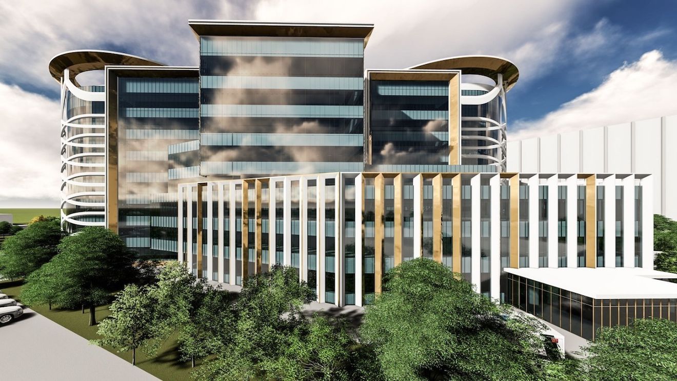 27 de firme, în competiție pentru proiectarea și execuția Spitalului de Pediatrie “Mama și Copilul” din Constanța / Investiție de 430 de milioane de lei, fără TVA / Noua clădire va avea 9 etaje