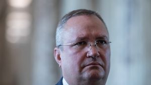 Marius Voineag, întrebat dacă e mason și cum răspunde la acuzația că ar fi blocat dosarul de plagiat al premierului Ciucă: ”Nu sunt și n-am fost, nu că aș avea ceva cu masoneria/ Nu am blocat niciun dosar, e în lucru la al doilea procuror, să sperăm că se vor pronunța în perioada imediat următoare”