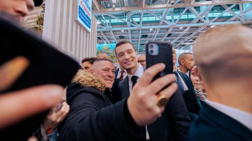 Jordan Bardella votează împotriva primei rezoluţii a noului Parlament European, de susţinere a Ucrainei