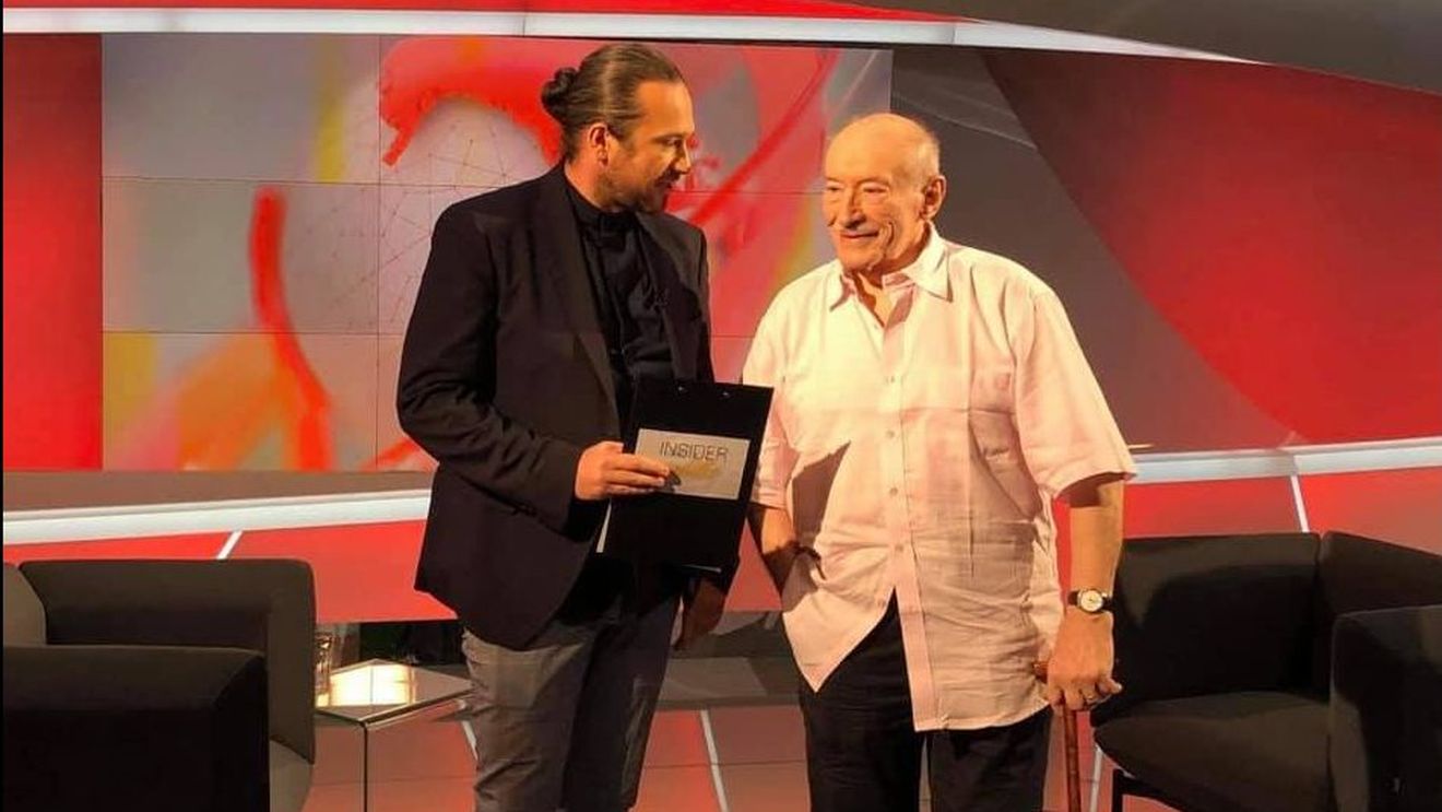 Actorul Victor Rebengiuc, despre Revoluţie: „A fost o mare păcăleală”. Despre Ion Iliescu: „Când l-am văzut zâmbind cu gura până la urechi, nu mi-a mai plăcut”