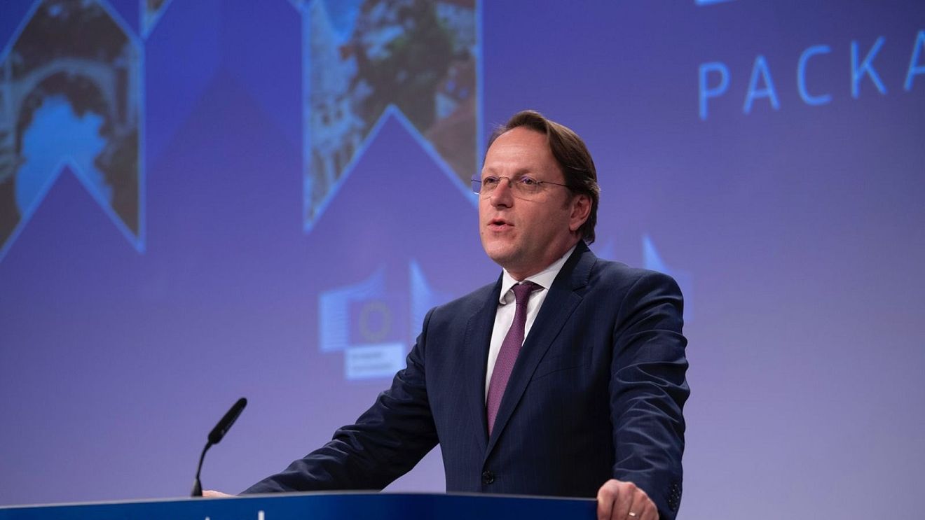 Decizia privind aprobarea Comisarului european desemnat pentu Sănătate, Oliver Varhelyi, amânată de Parlamentul European
