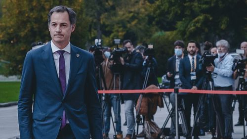 Premierul Belgiei, vizită în România. Belgia e una din țările care au trimis soldați pentru securizarea flancului estic al NATO