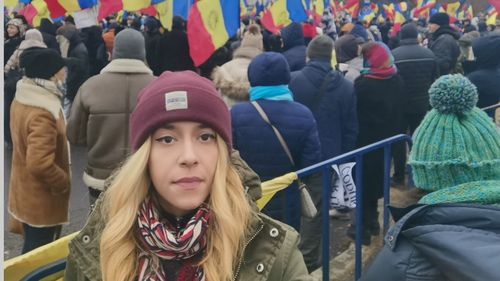 Poliția Capitalei, despre presupusa reținere a unei jurnaliste intens promovată de Roșca Stănescu, Cozmin Gușă și Sputnik: Jurnalista a părăsit în scurt timp sediul Polilției după ce s-a stabilit că realiza un material de presă